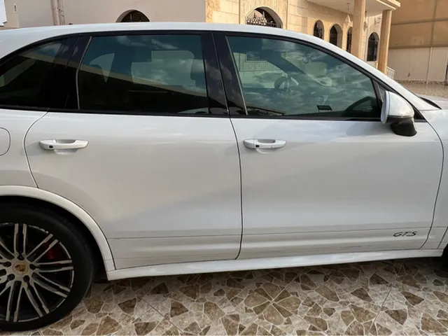 صورة 2016 بورش كايين GTS