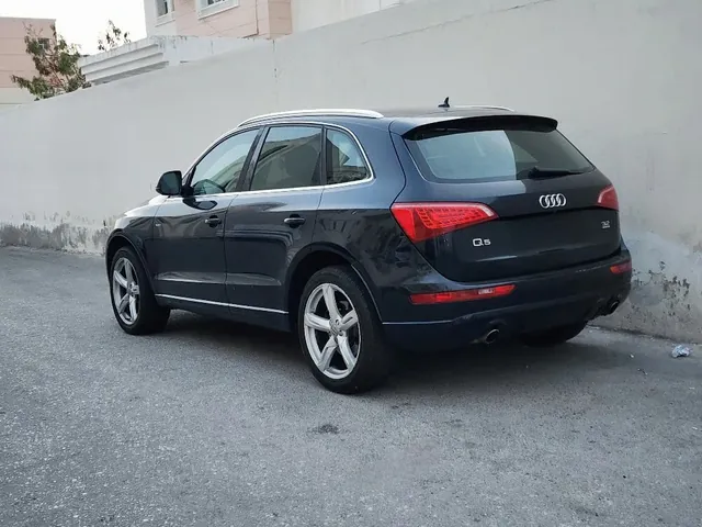 Photo of 2011 Audi Q5 3.2 S-Line