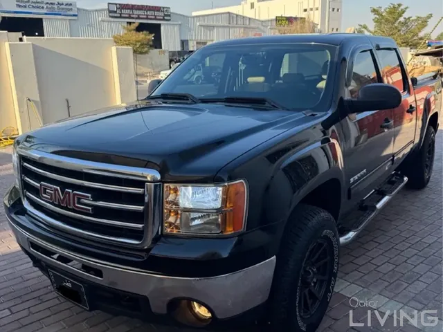 Photo of 2012 GMC Sierra 1500