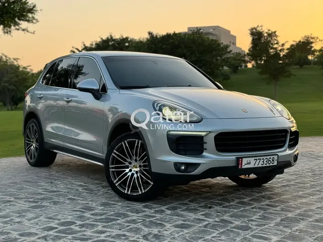 Photo of 2016 Porsche Cayenne