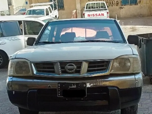Photo of 2010 Nissan Pickup