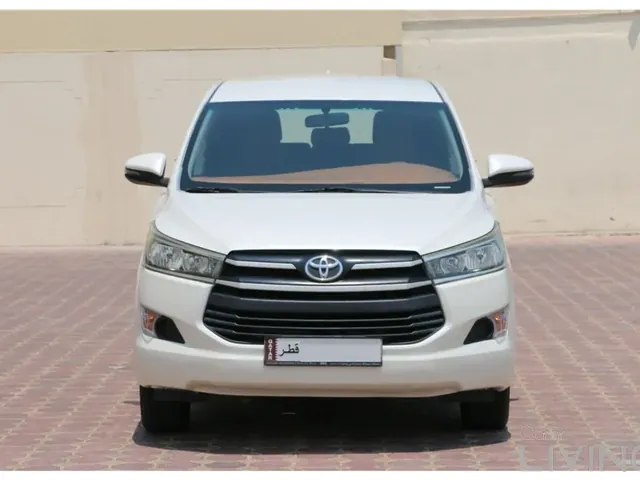 Photo of 2020 Toyota Innova