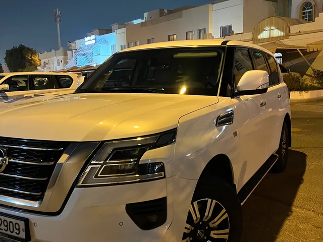 Photo of 2021 Nissan Patrol LE