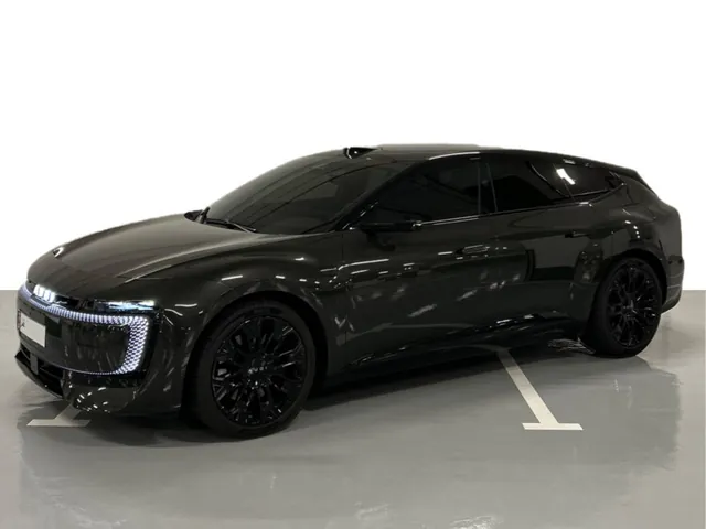 Photo of 2026 Audi A5 3.2 Quattro