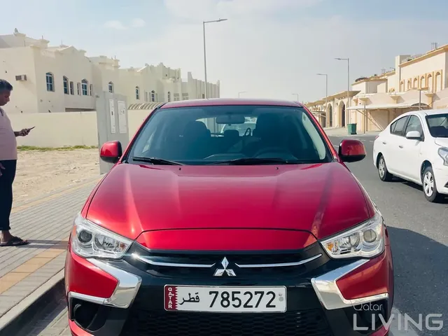 Photo of 2019 Mitsubishi ASX