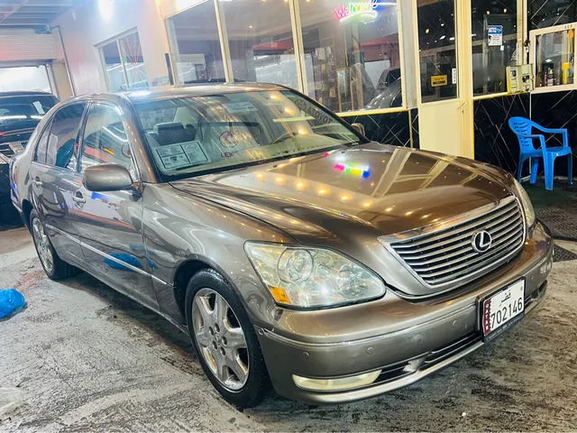 Photo of 2004 Lexus LS 430