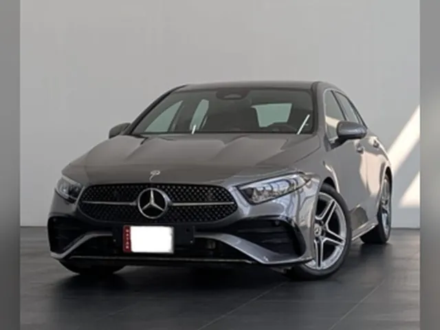 Photo of 2026 Mercedes-Benz A 200