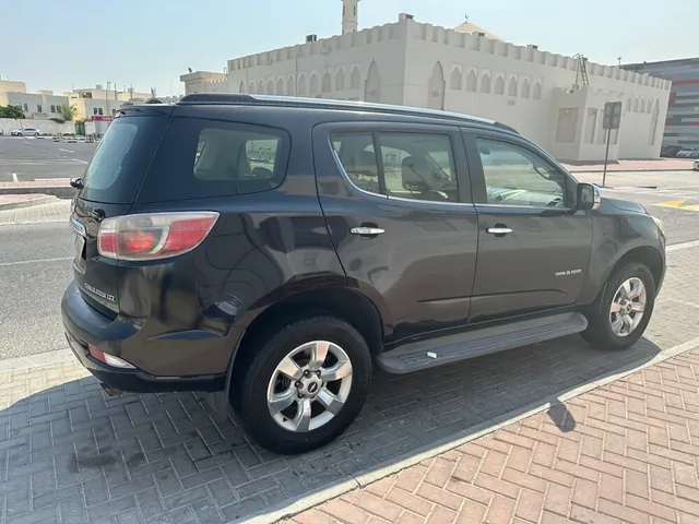 Photo of 2013 Chevrolet TrailBlazer LTZ