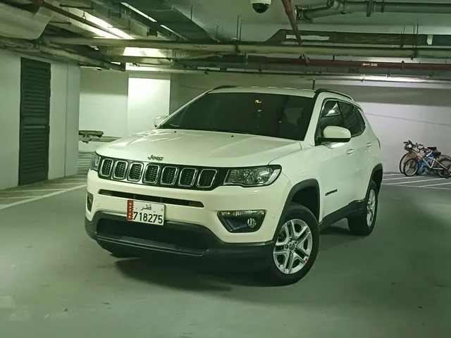 Photo of 2021 Jeep Compass