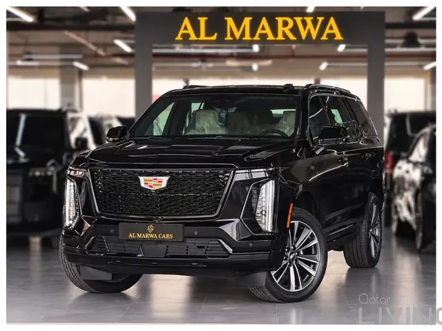 Photo of 2026 Cadillac Escalade 600