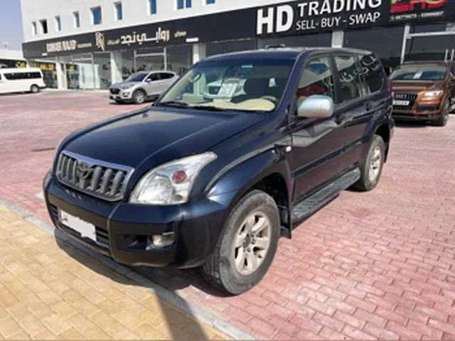 Photo of 2004 Toyota Land Cruiser Prado VX