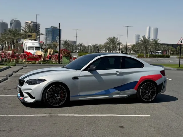 Photo of 2019 BMW 2-Series M2