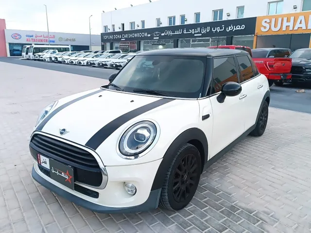 Photo of 2020 Mini Cooper S