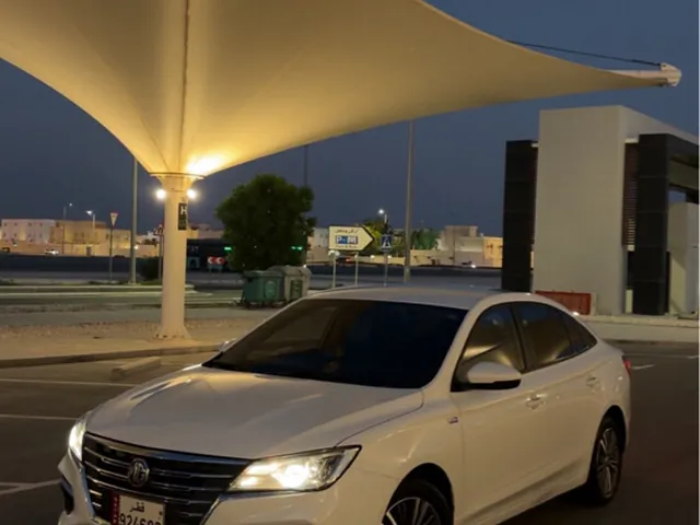 صورة 2024 إم جي 5
