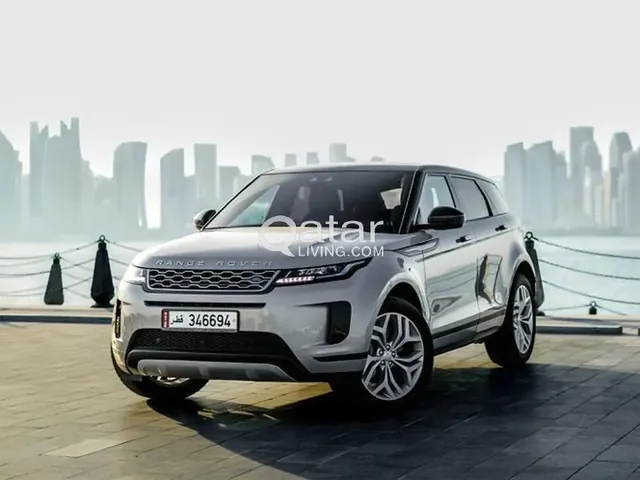 Photo of 2020 Range Rover Evoque Dynamic