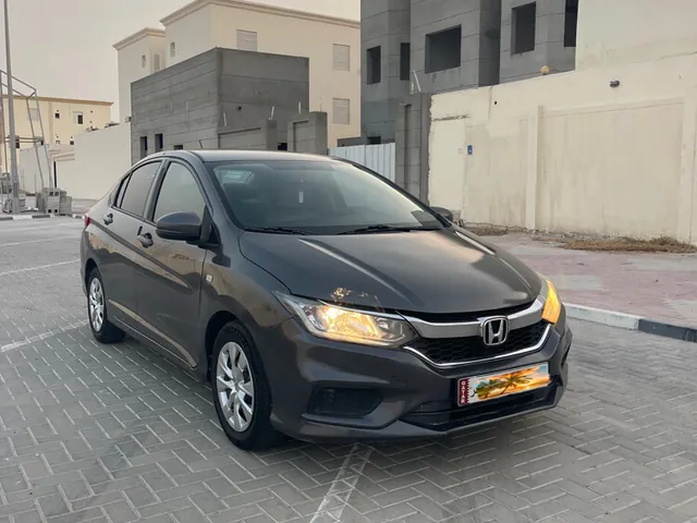 صورة 2019 هوندا سيتي
