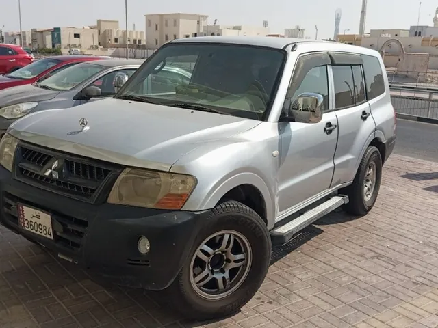 صورة 2007 ميتسوبيشي باجيرو 3