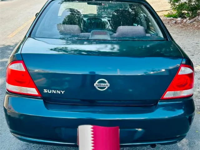 Photo of 2009 Nissan Sunny