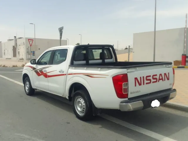صورة 2017 نيسان نافارا SE