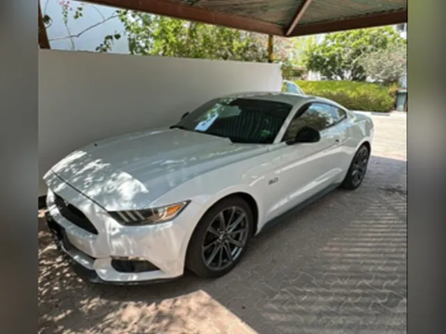 Photo of 2016 Ford Mustang GT
