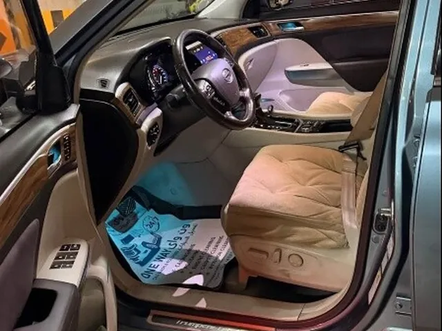صورة 2019 جي ايه سي GS8