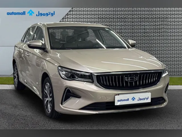 Photo of 2024 Geely Emgrand
