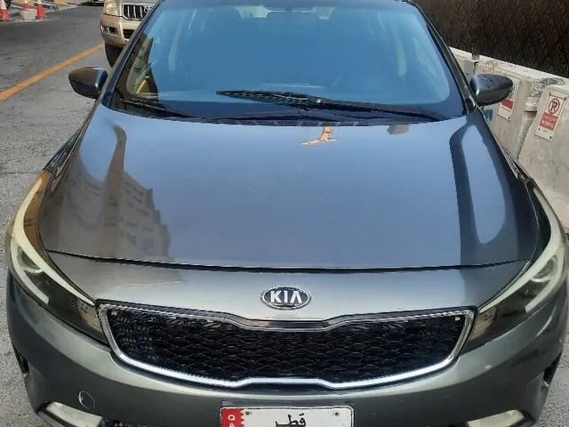 Photo of 2017 Kia Cerato 1.6 EX