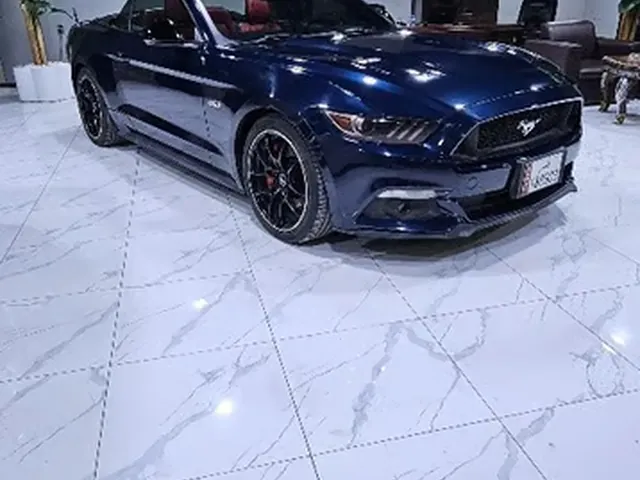 Photo of 2015 Ford Mustang GT