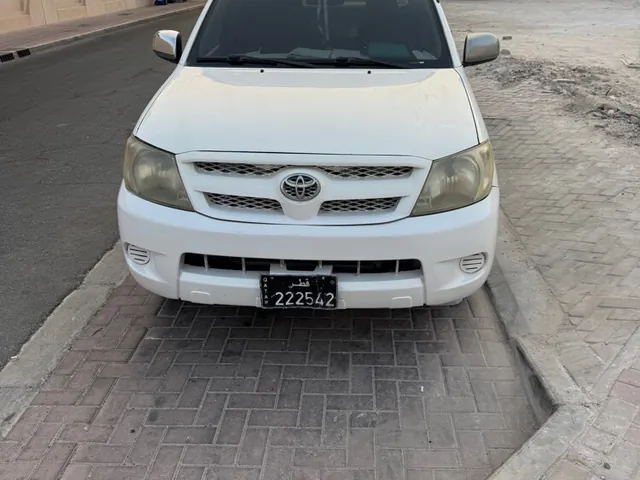 Photo of 2008 Toyota Hilux SR5