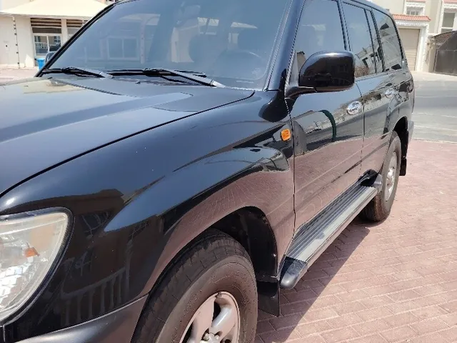 Photo of 2007 Toyota Land Cruiser GX