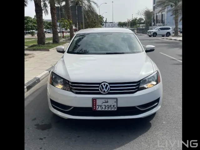 Photo of 2015 Volkswagen Passat