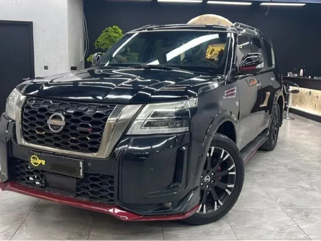 Photo of 2013 Nissan Patrol Nismo