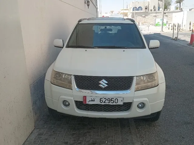 Photo of 2007 Suzuki Vitara