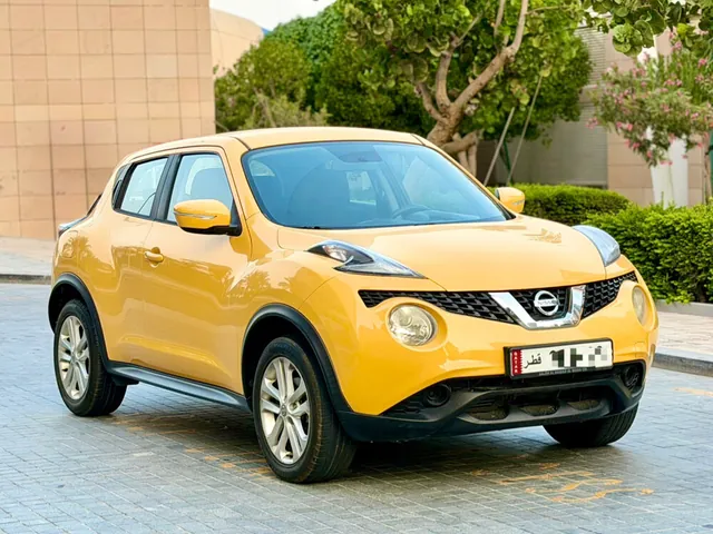 Photo of 2015 Nissan Juke