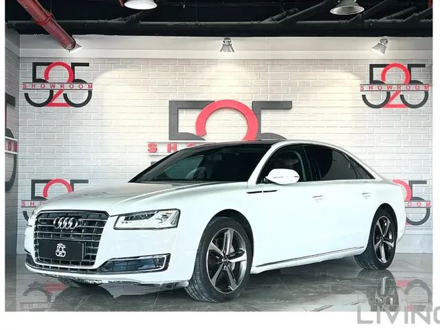 Photo of 2015 Audi A8 L