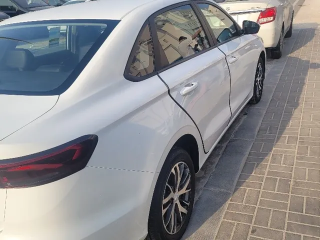 Photo of 2026 Geely Emgrand GS