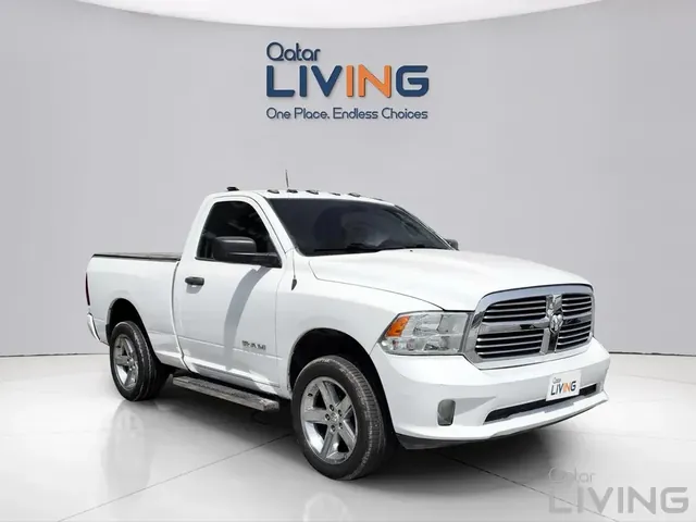 Photo of 2016 Dodge Ram 1500