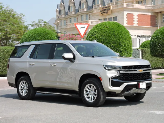 Photo of 2022 Chevrolet Tahoe LT