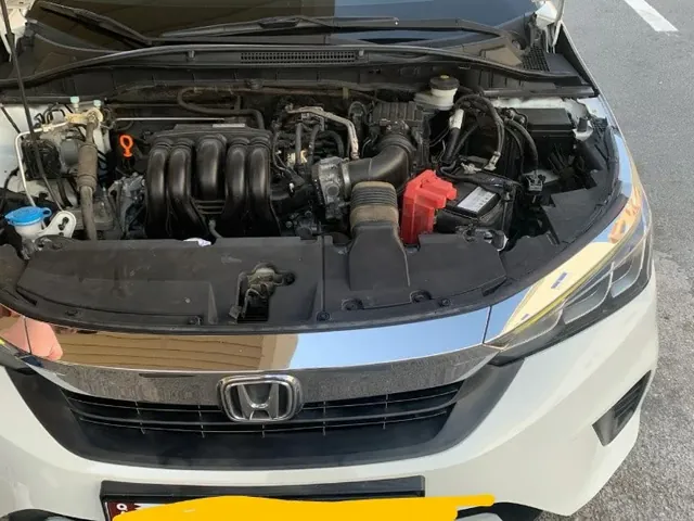 Photo of 2021 Honda City