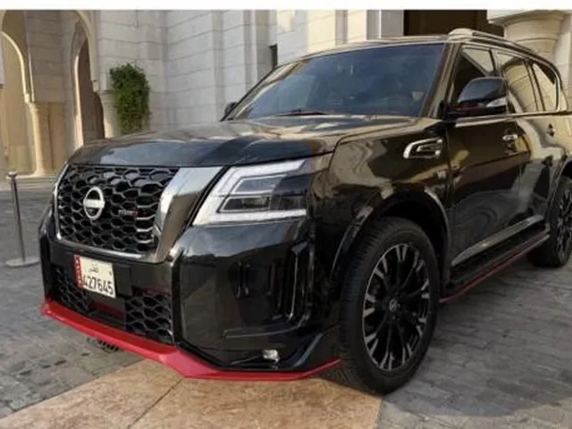 Photo of 2013 Nissan Patrol Nismo