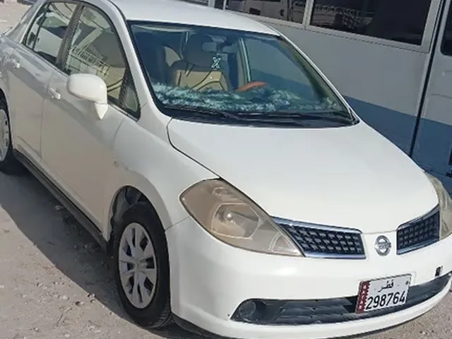 Photo of 2008 Nissan Tiida