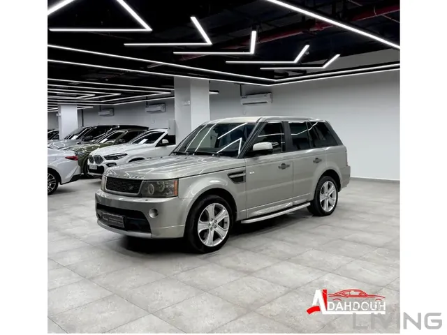 Photo of 2011 Range Rover Sport