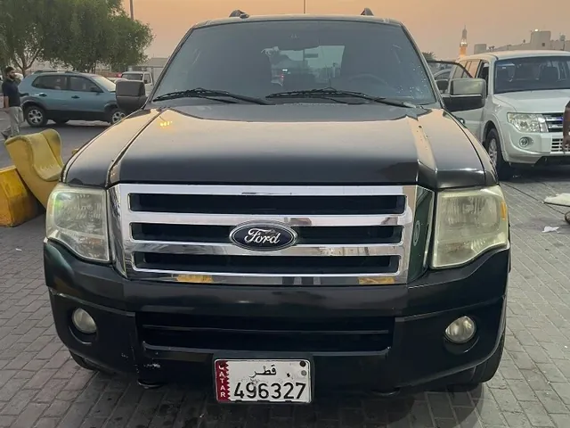 Photo of 2012 Ford Expedition Limited EL