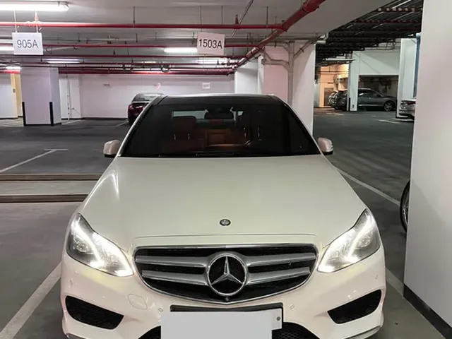Photo of 2016 Mercedes-Benz E 400