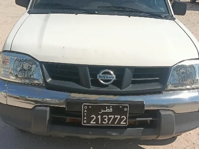 صورة 2015 نيسان بيك أب