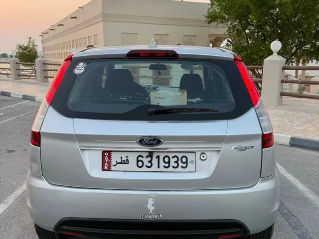 Photo of 2014 Ford Figo