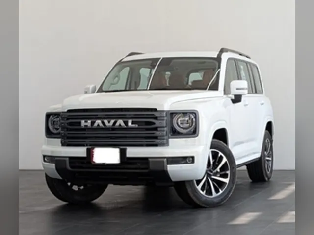 صورة 2026 هافال H9 سوبر ديجنيتي