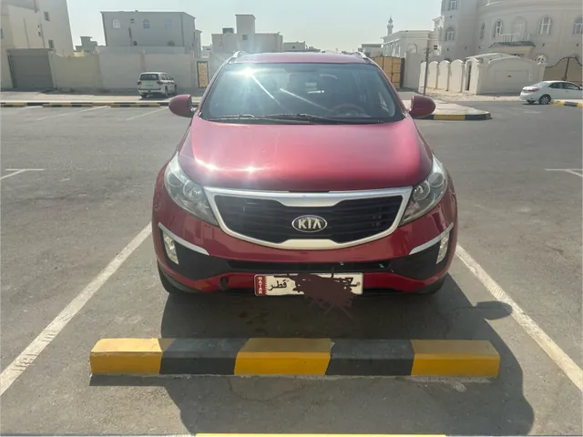 Photo of 2013 Kia Sportage 2