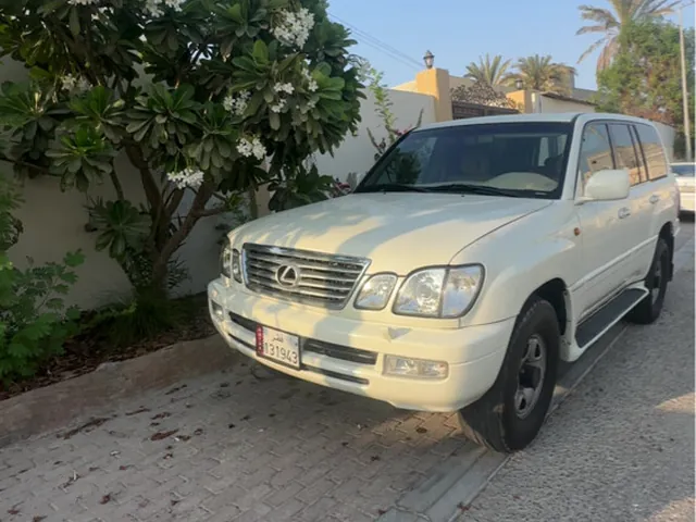 Photo of 1998 Lexus GX 470