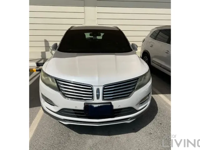 Photo of 2016 Lincoln MKC